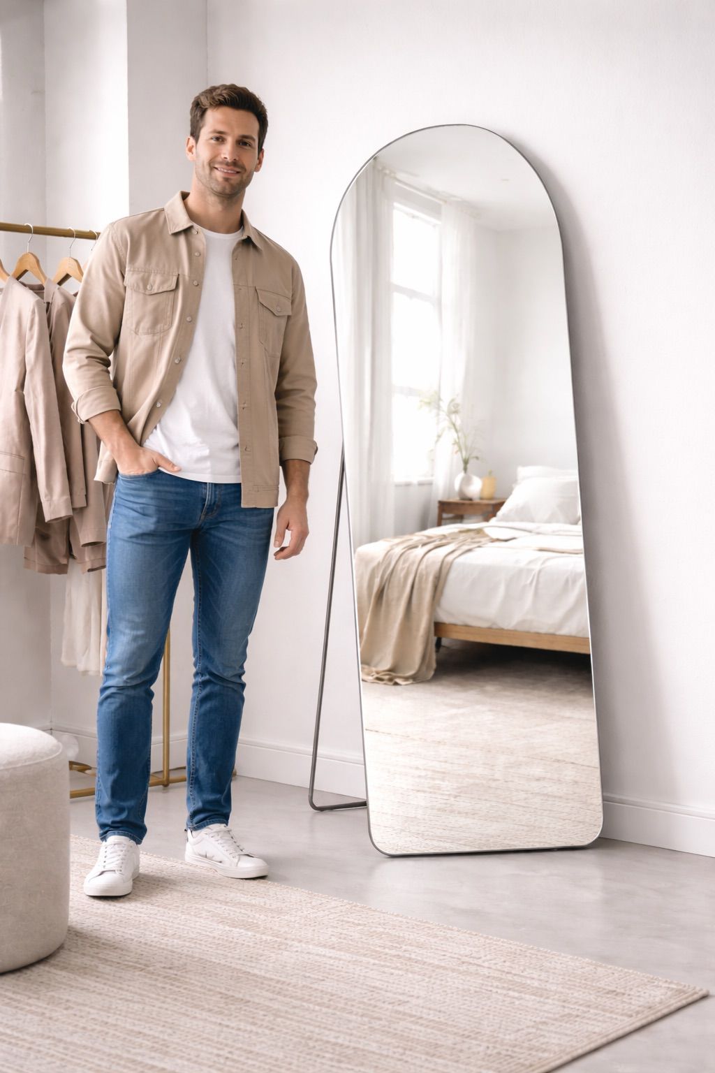 სარკე IDEA012-14